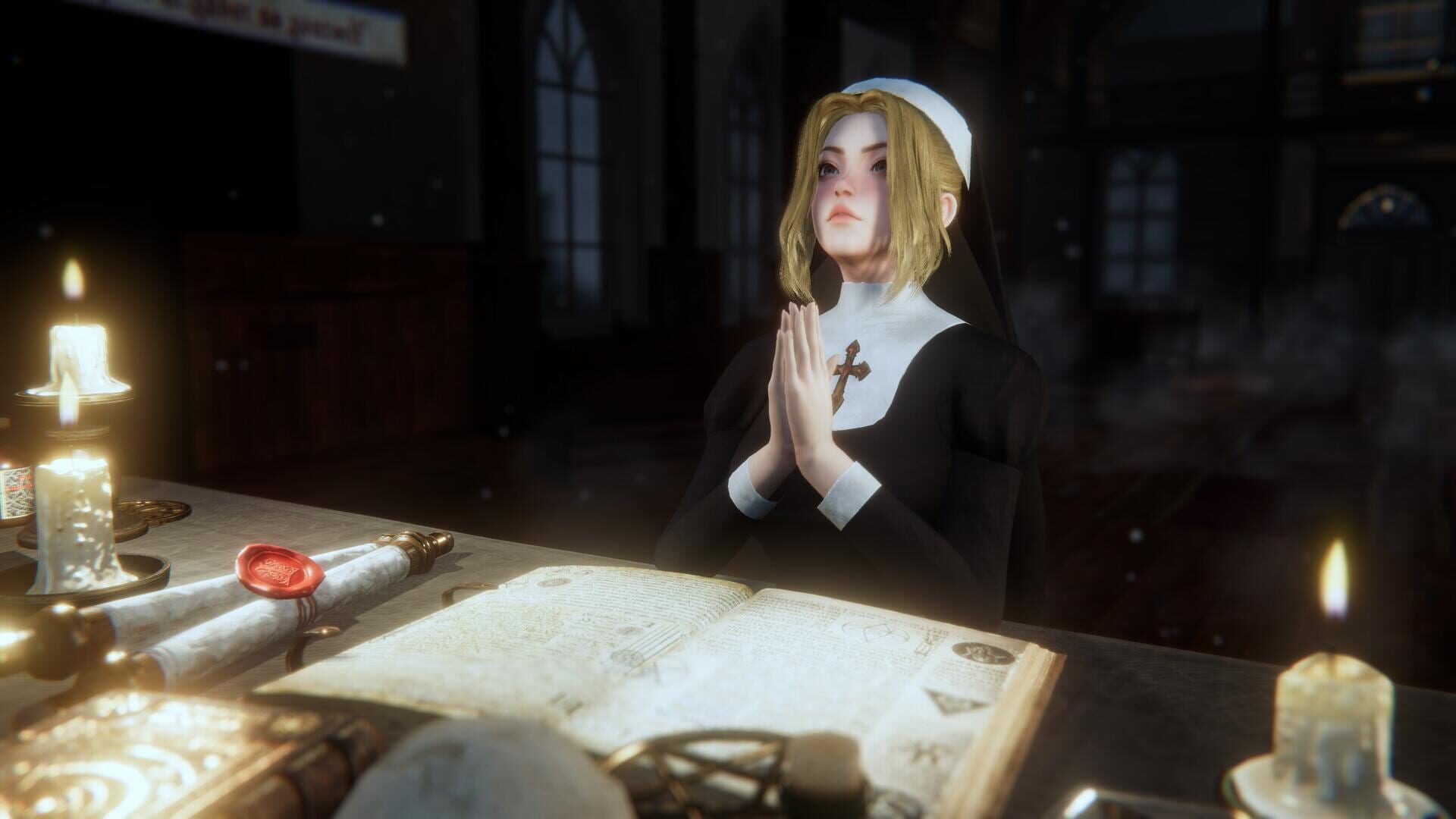 Screenshot for Nun of Your Business