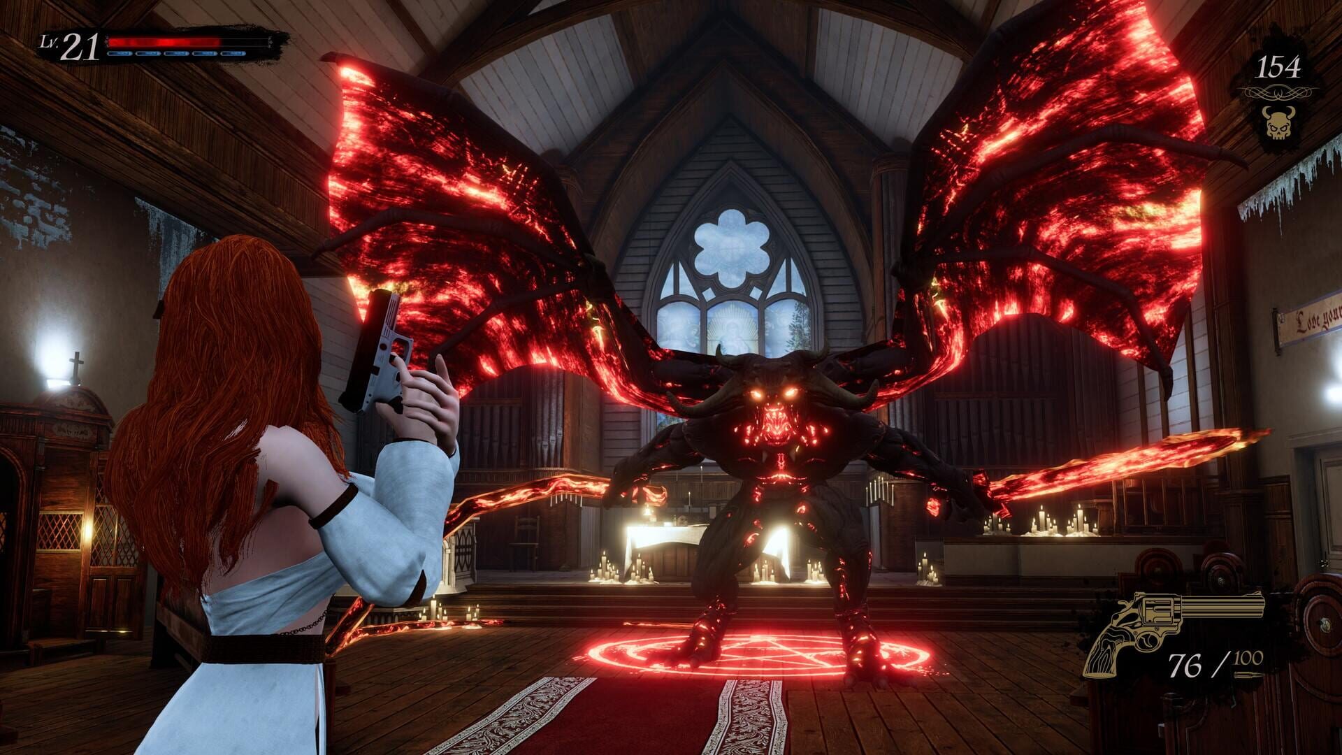 Screenshot for Nun of Your Business
