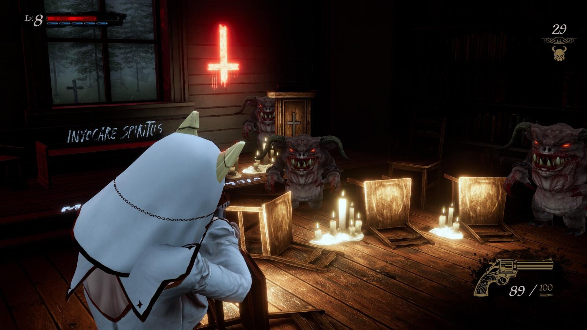 Screenshot for Nun of Your Business