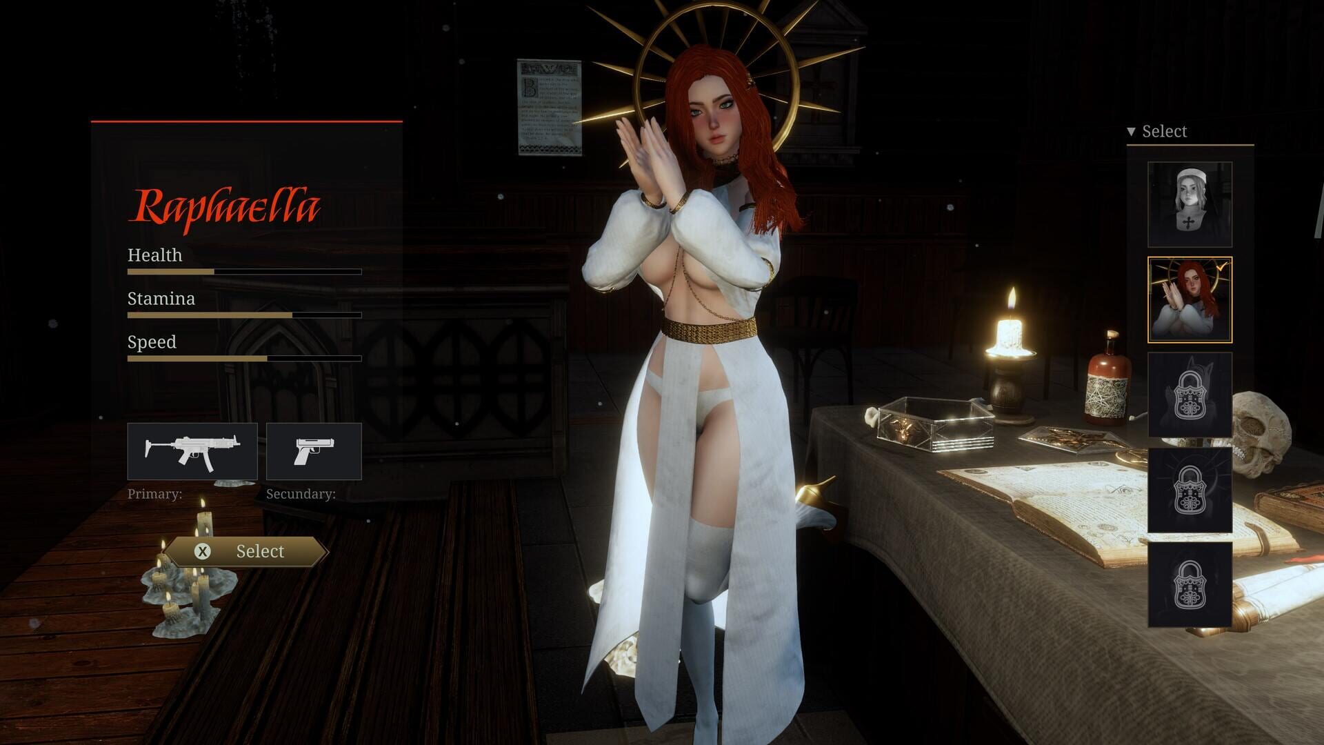 Screenshot for Nun of Your Business