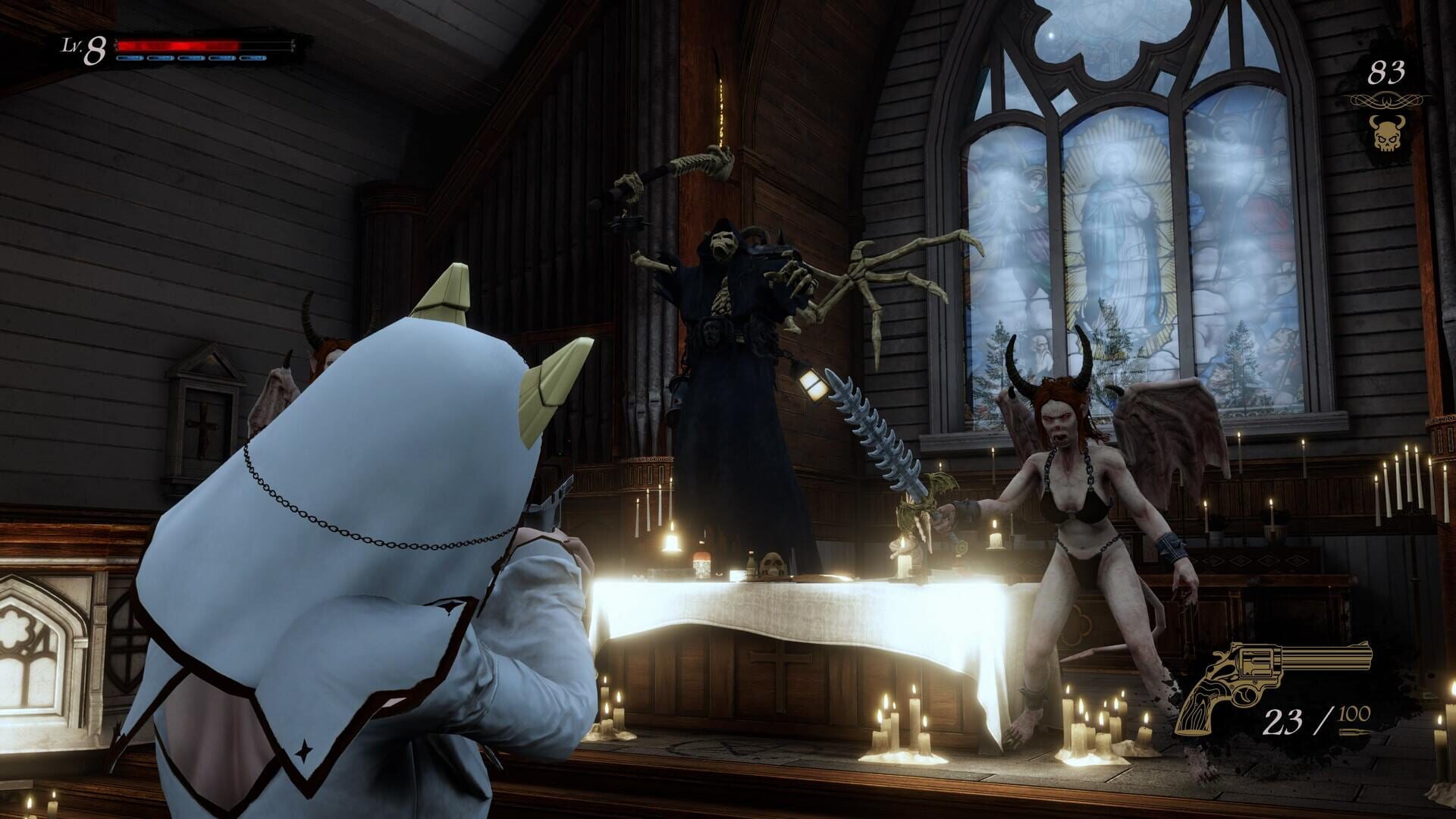 Screenshot for Nun of Your Business