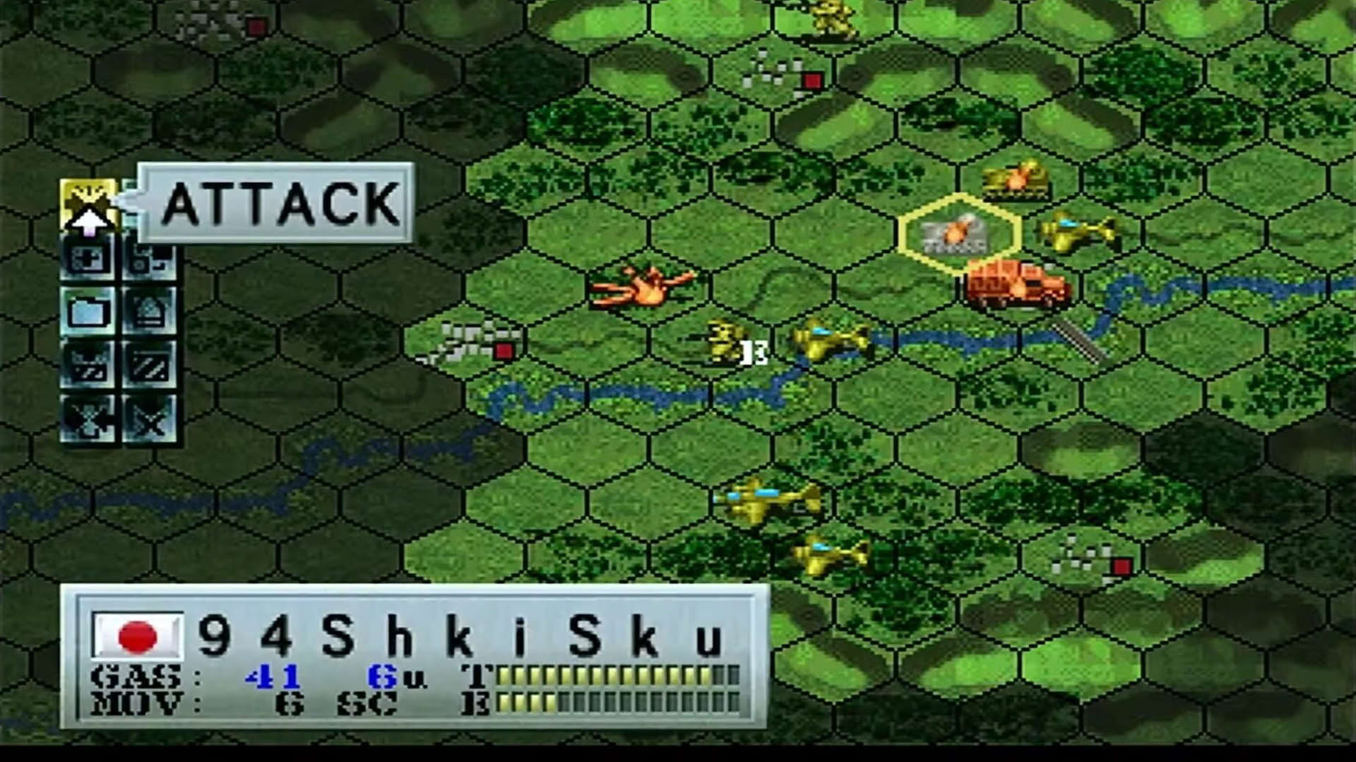 Screenshot for Iron Storm
