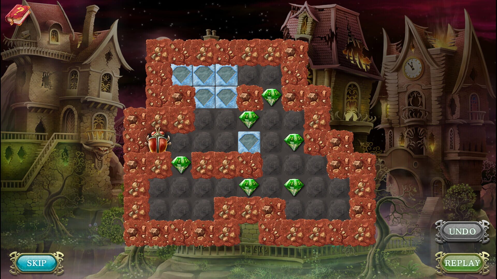 Screenshot for Cursed House 15