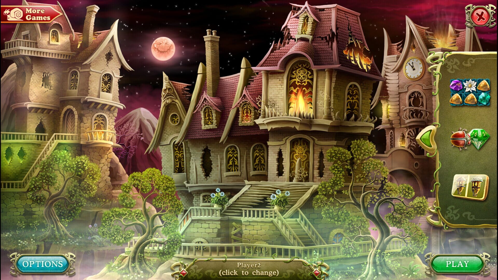 Screenshot for Cursed House 15
