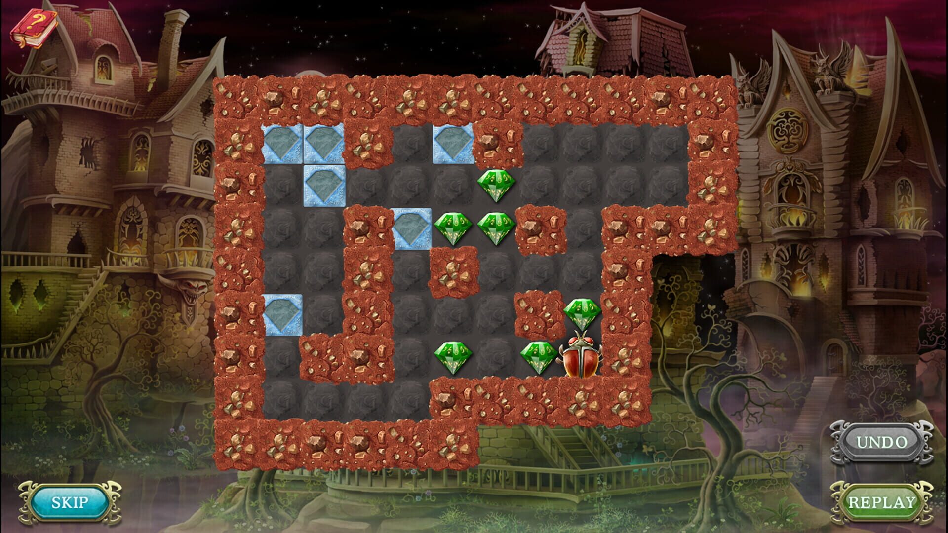 Screenshot for Cursed House 15