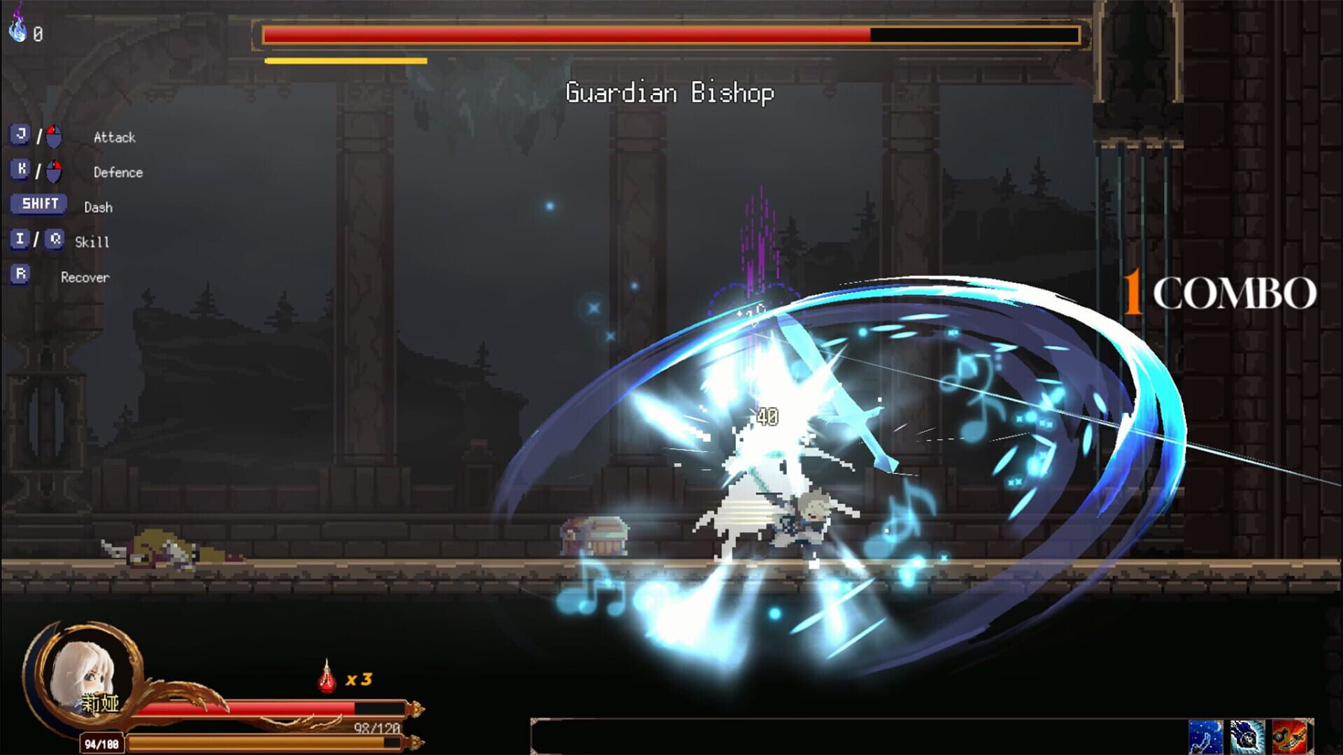 Screenshot for Ruins of The Titan