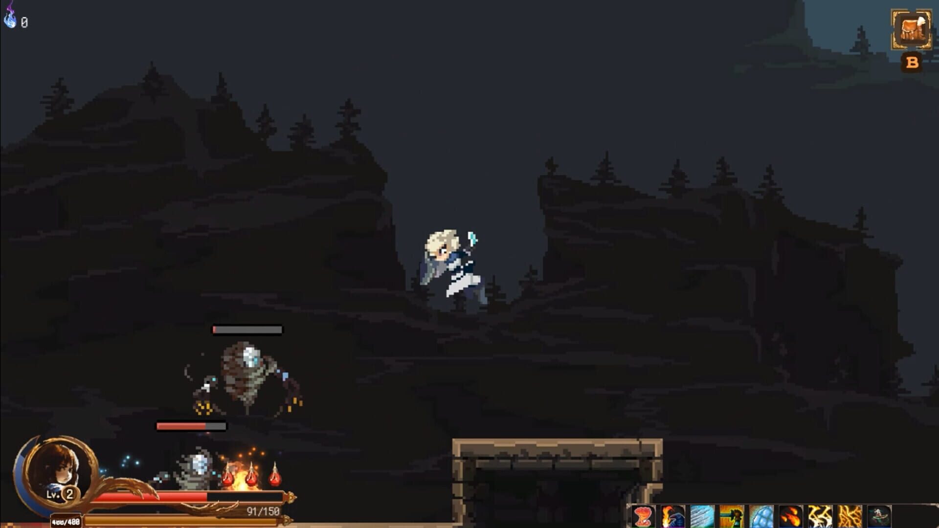 Screenshot for Ruins of The Titan