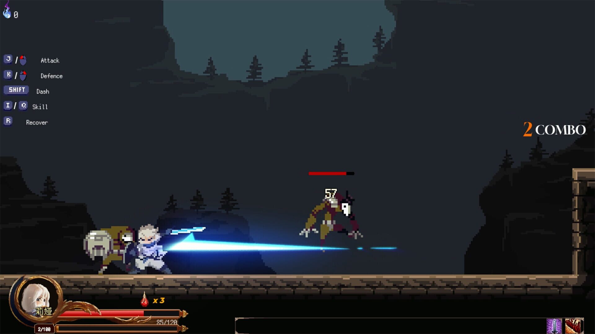 Screenshot for Ruins of The Titan