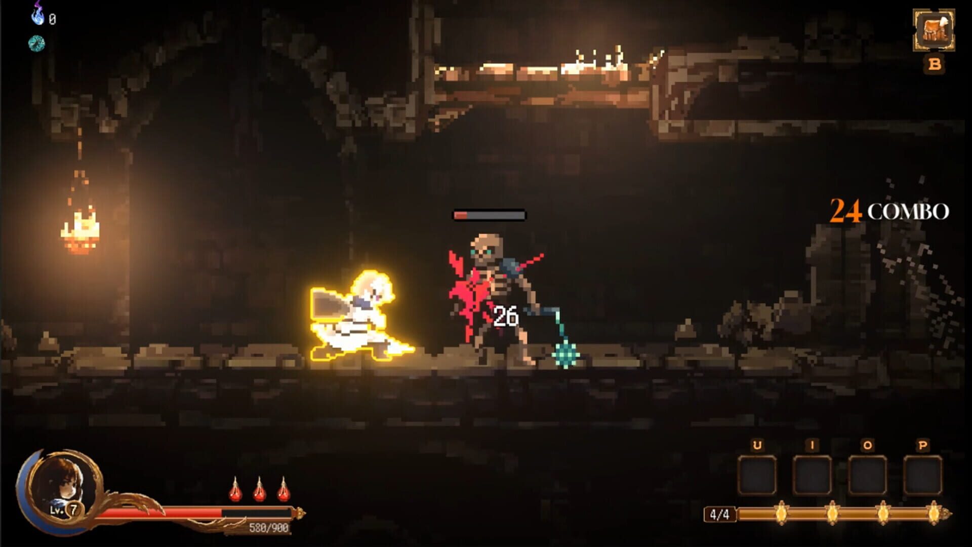 Screenshot for Ruins of The Titan
