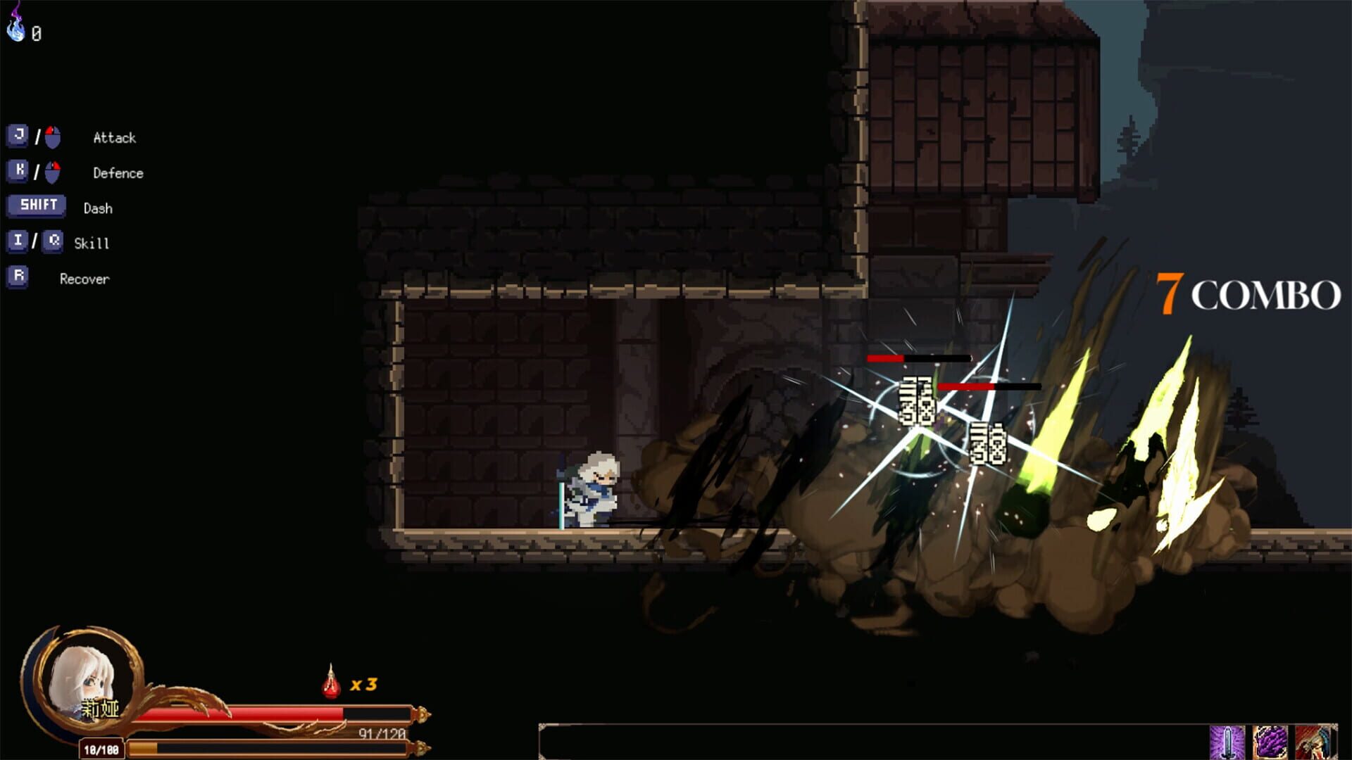 Screenshot for Ruins of The Titan