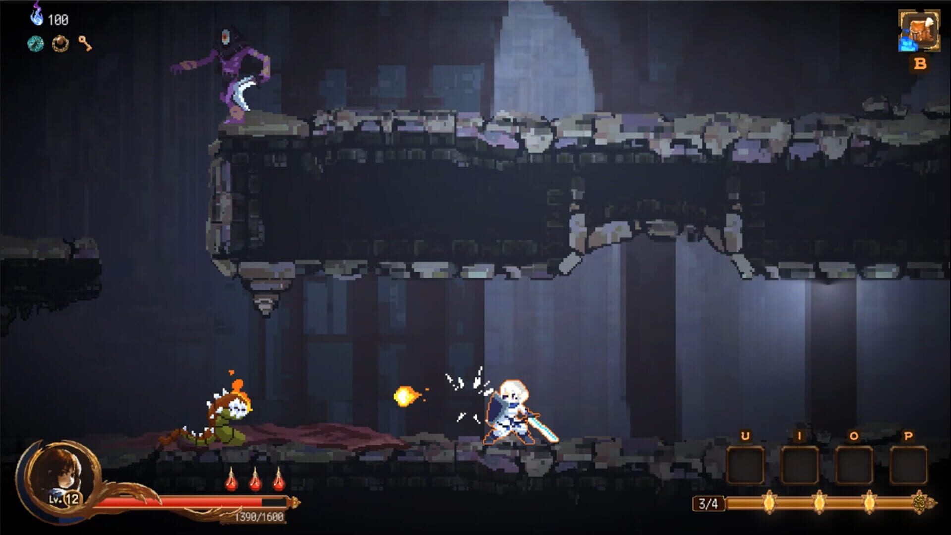Screenshot for Ruins of The Titan