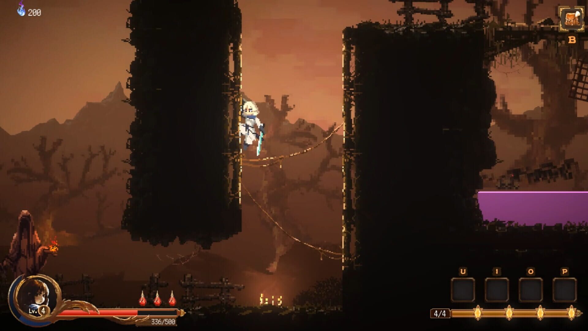 Screenshot for Ruins of The Titan