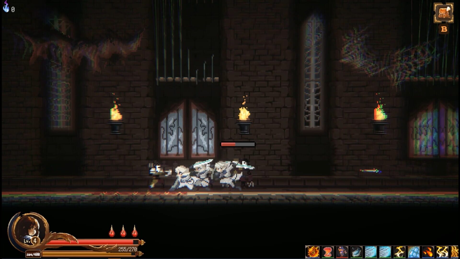 Screenshot for Ruins of The Titan