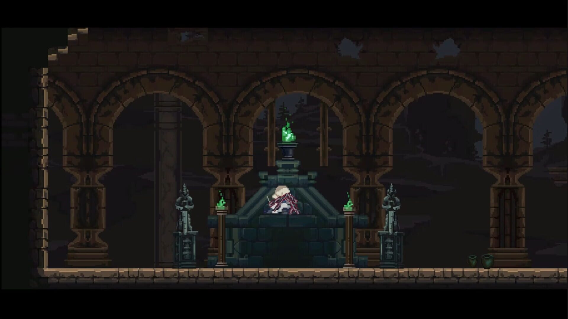 Screenshot for Ruins of The Titan