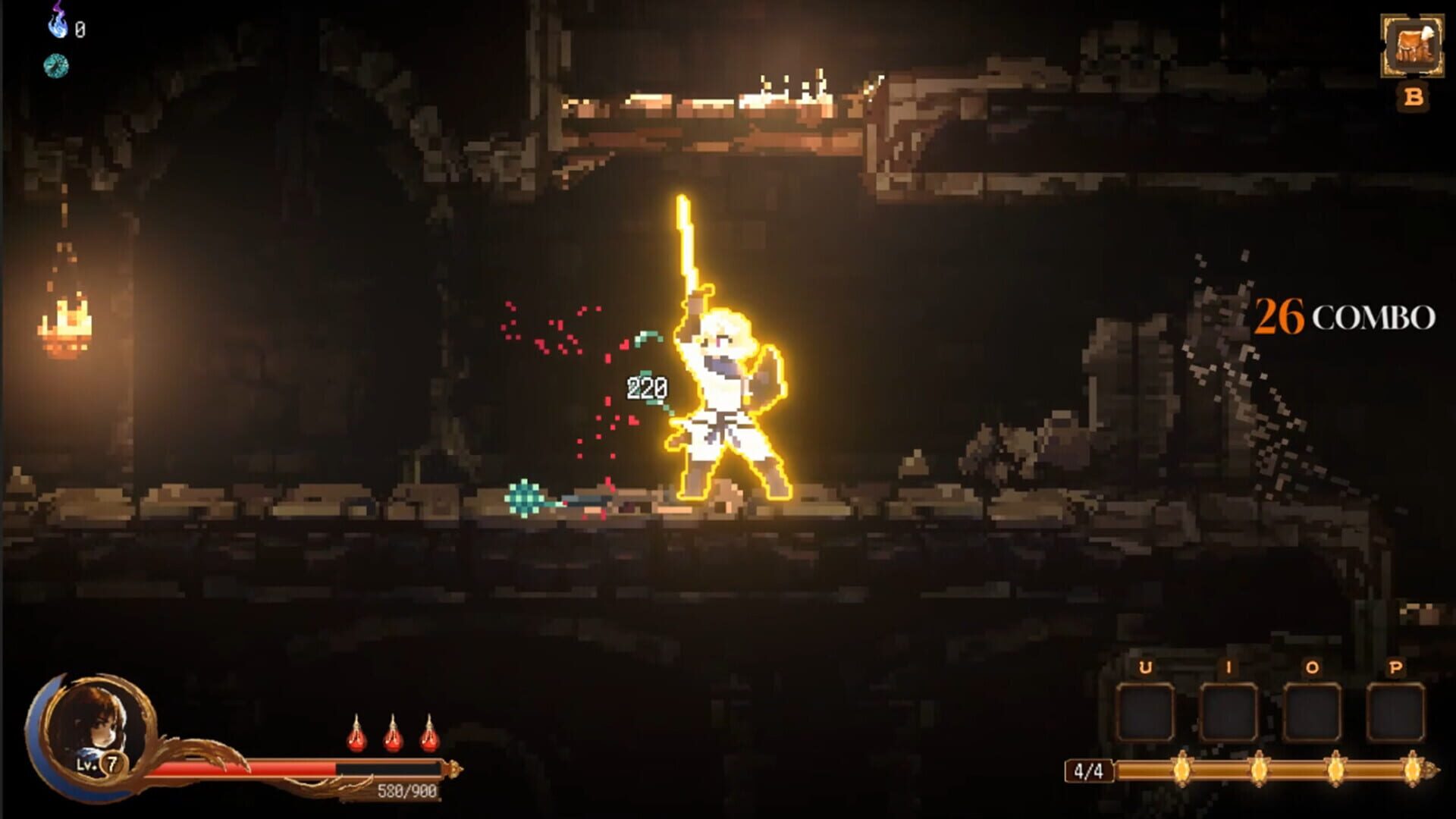 Screenshot for Ruins of The Titan