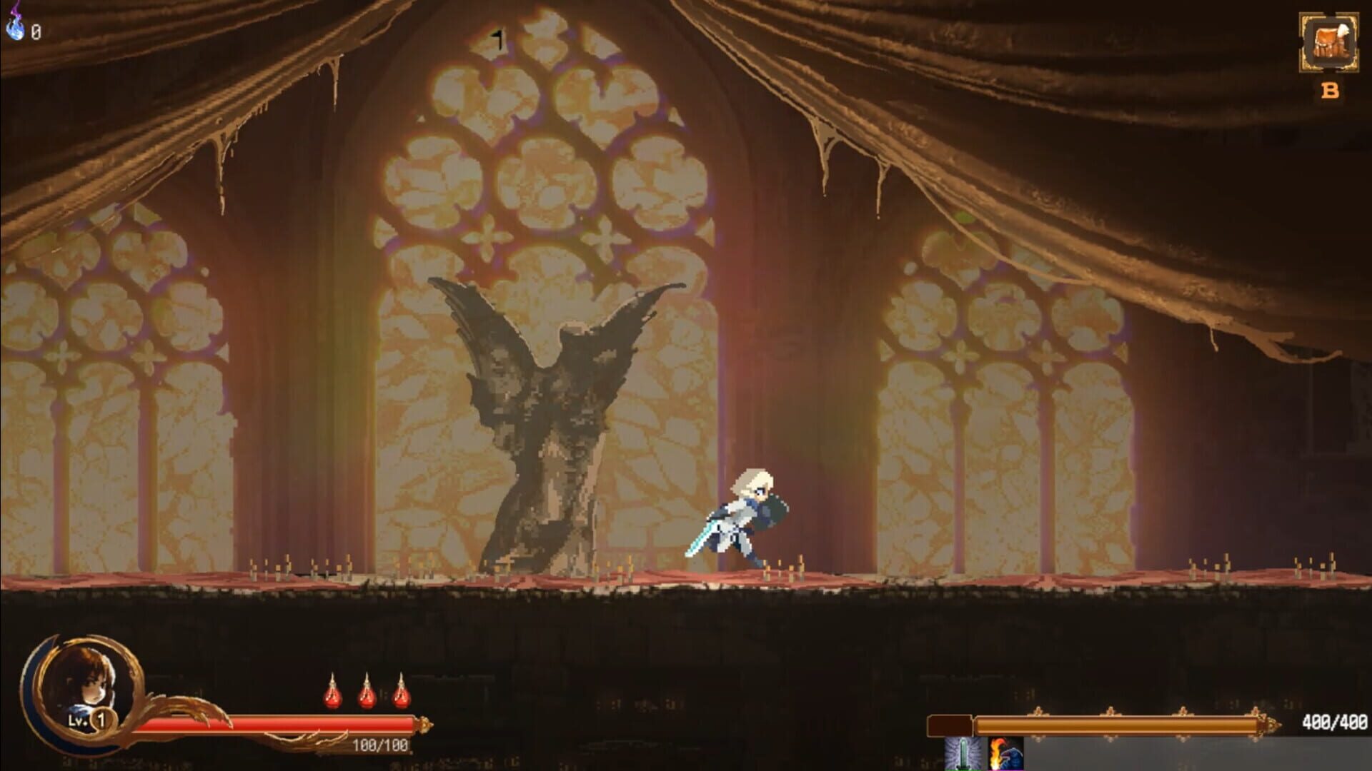 Screenshot for Ruins of The Titan