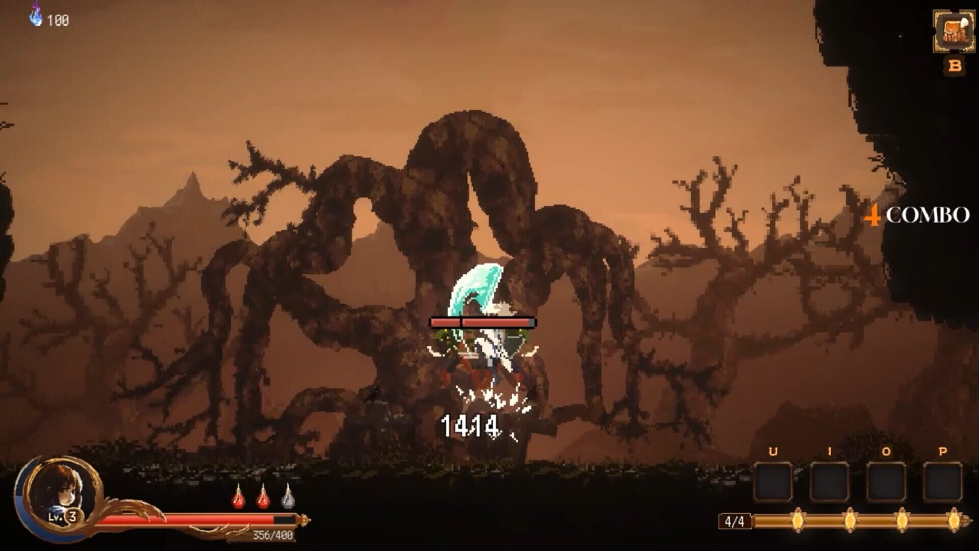 Screenshot for Ruins of The Titan