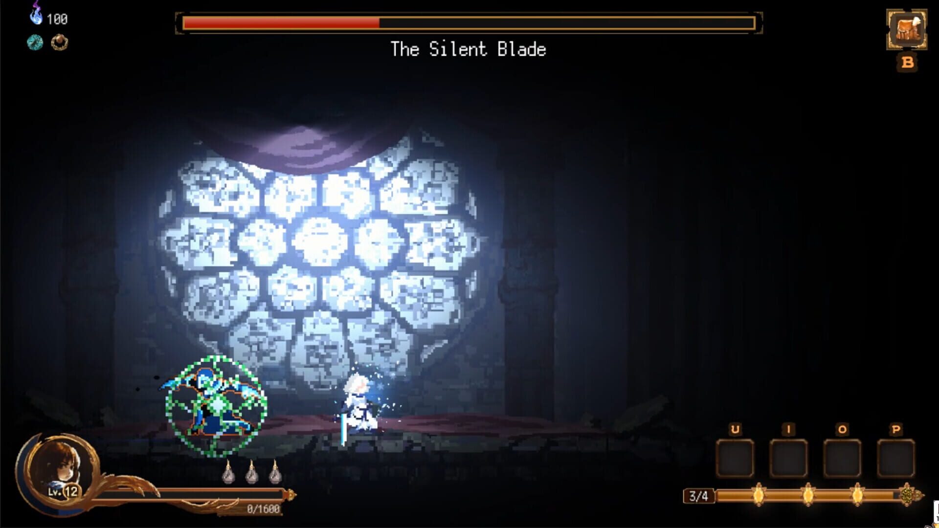 Screenshot for Ruins of The Titan