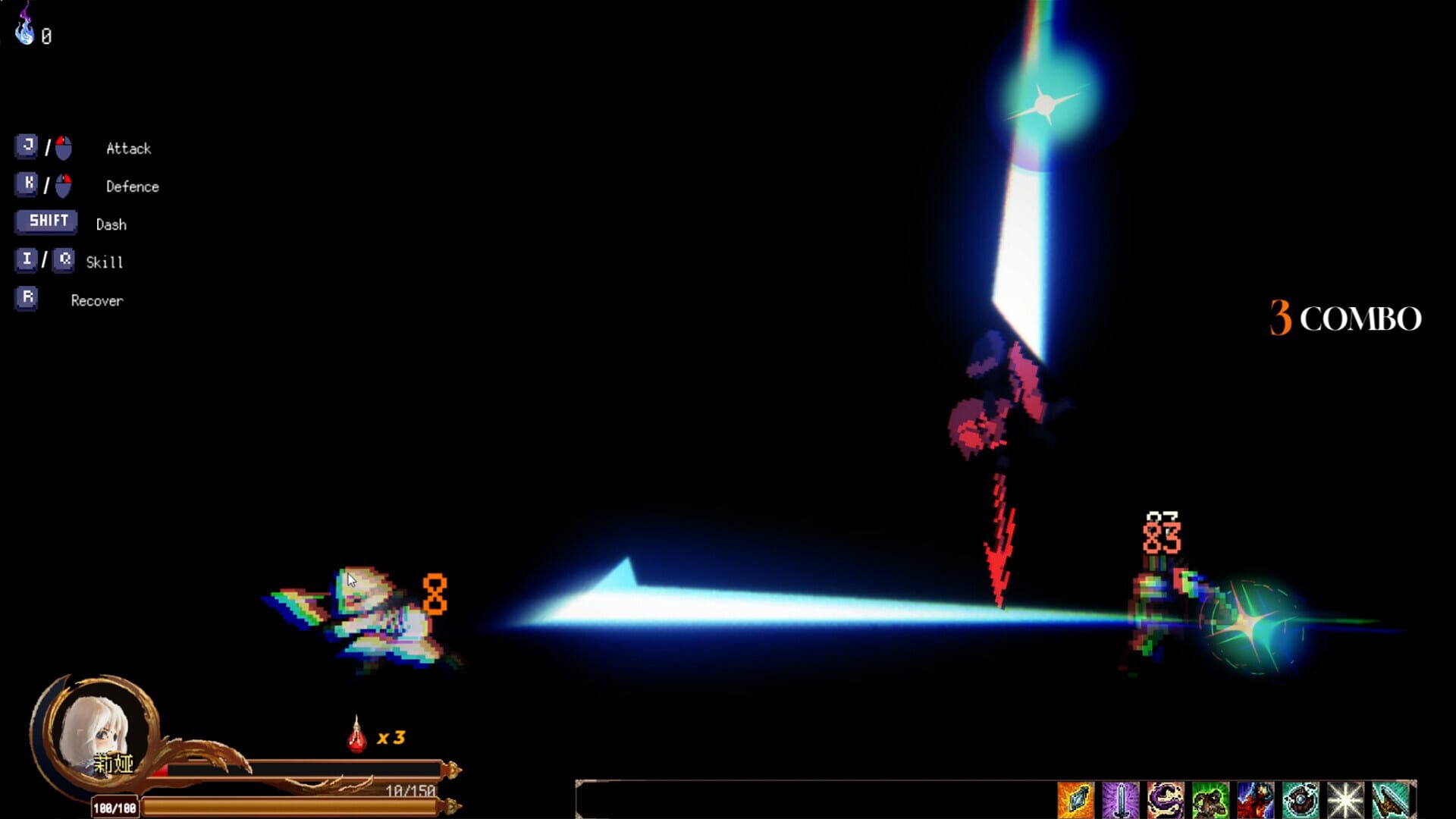 Screenshot for Ruins of The Titan