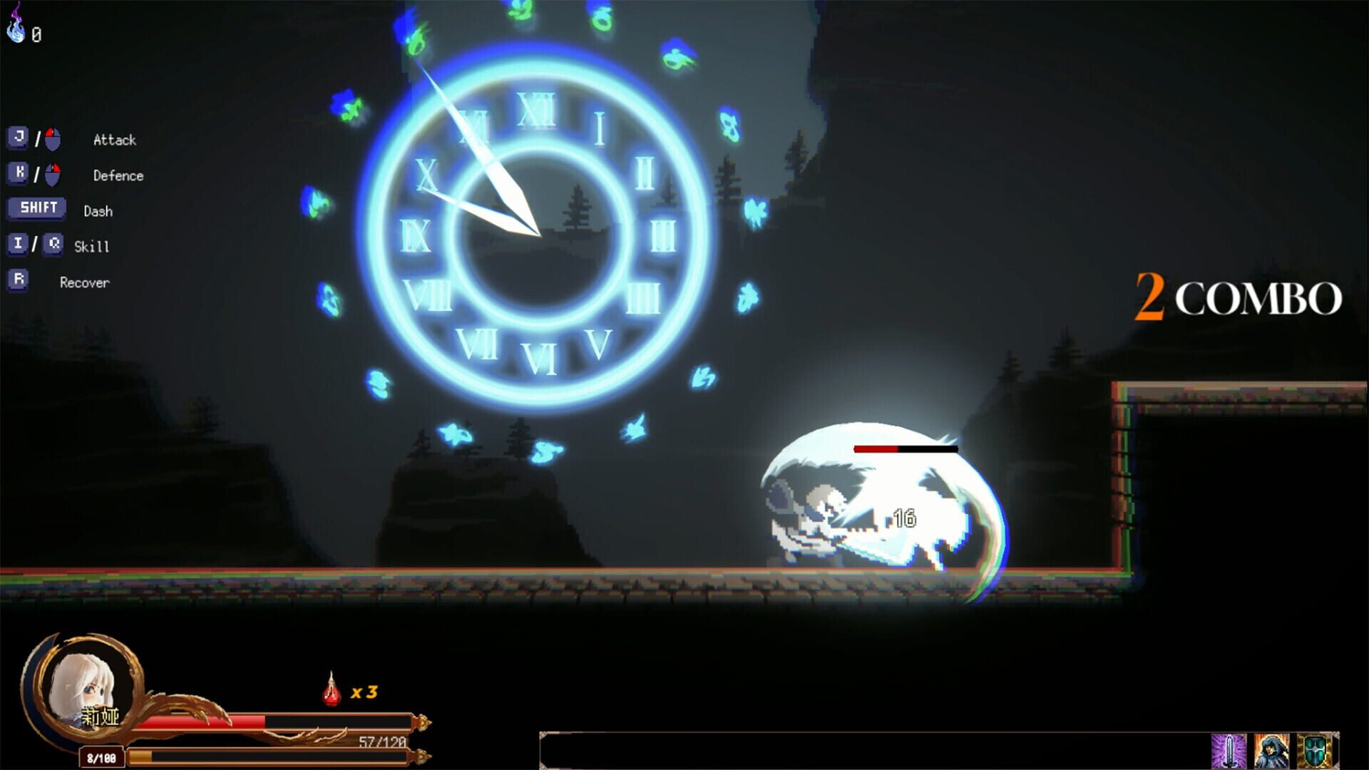 Screenshot for Ruins of The Titan