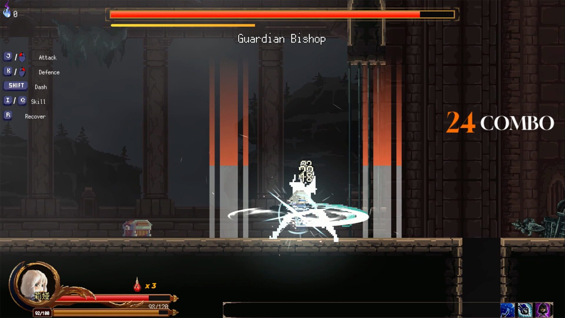 Screenshot for Ruins of The Titan