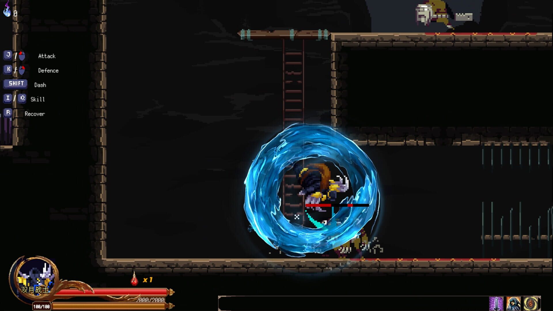 Screenshot for Ruins of The Titan