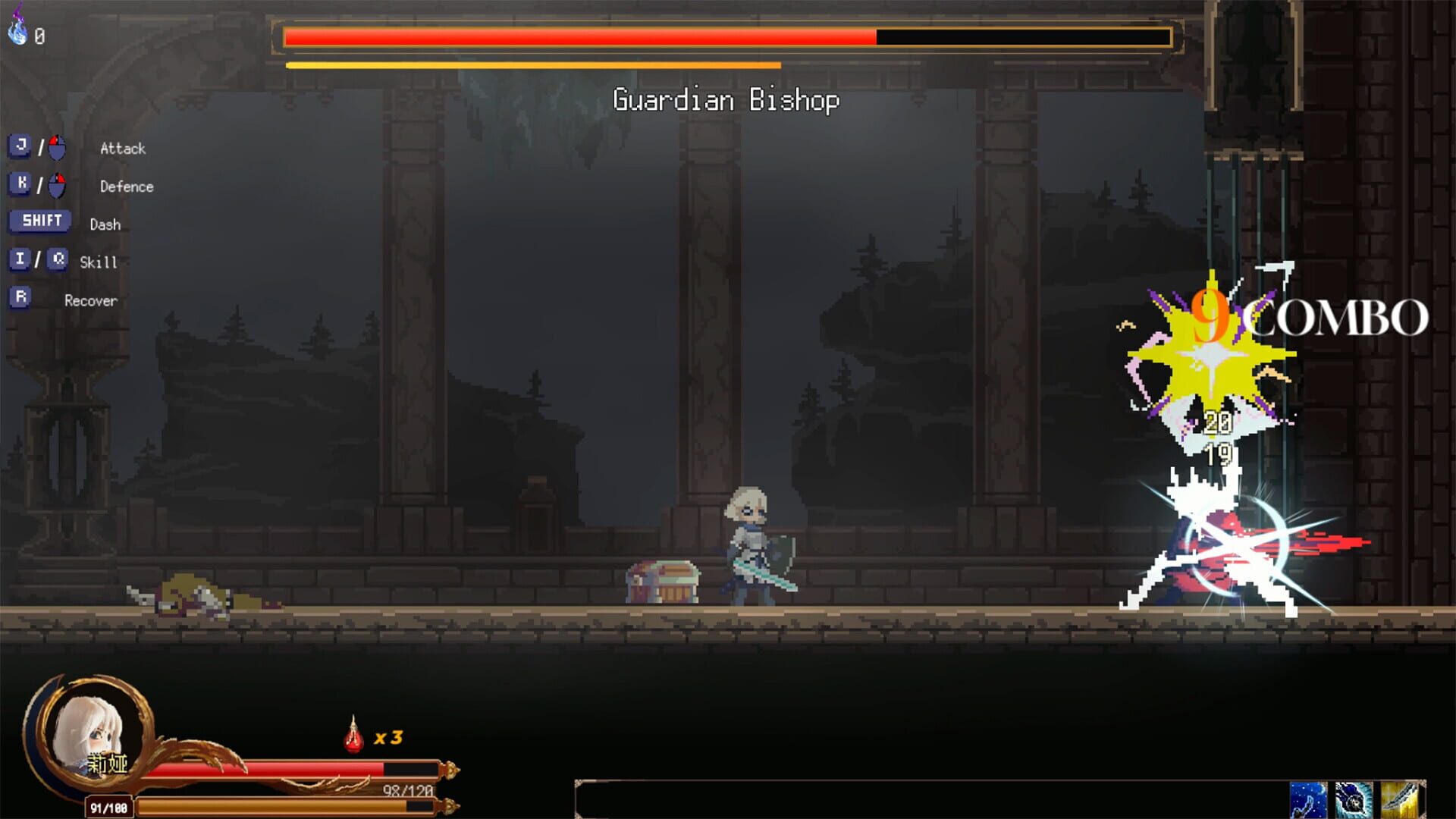 Screenshot for Ruins of The Titan