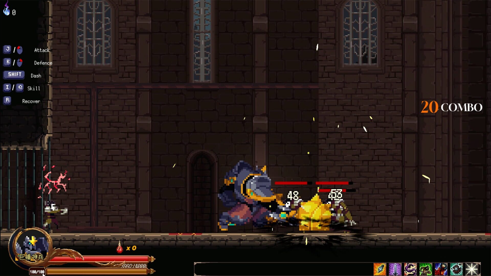 Screenshot for Ruins of The Titan
