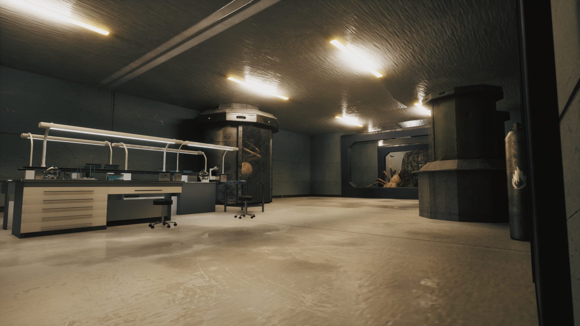Screenshot for Huntsman