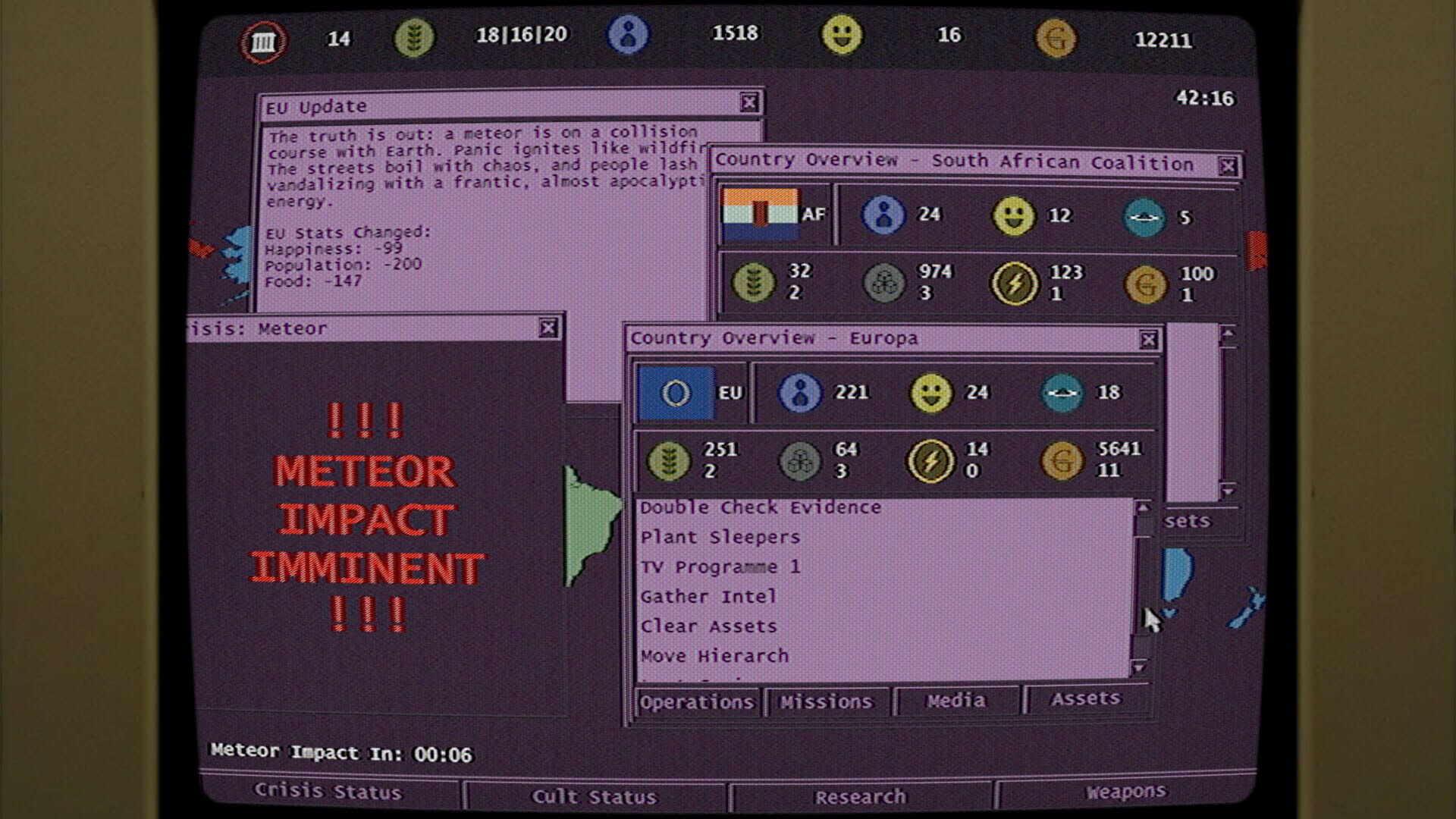 Screenshot for As We Unite