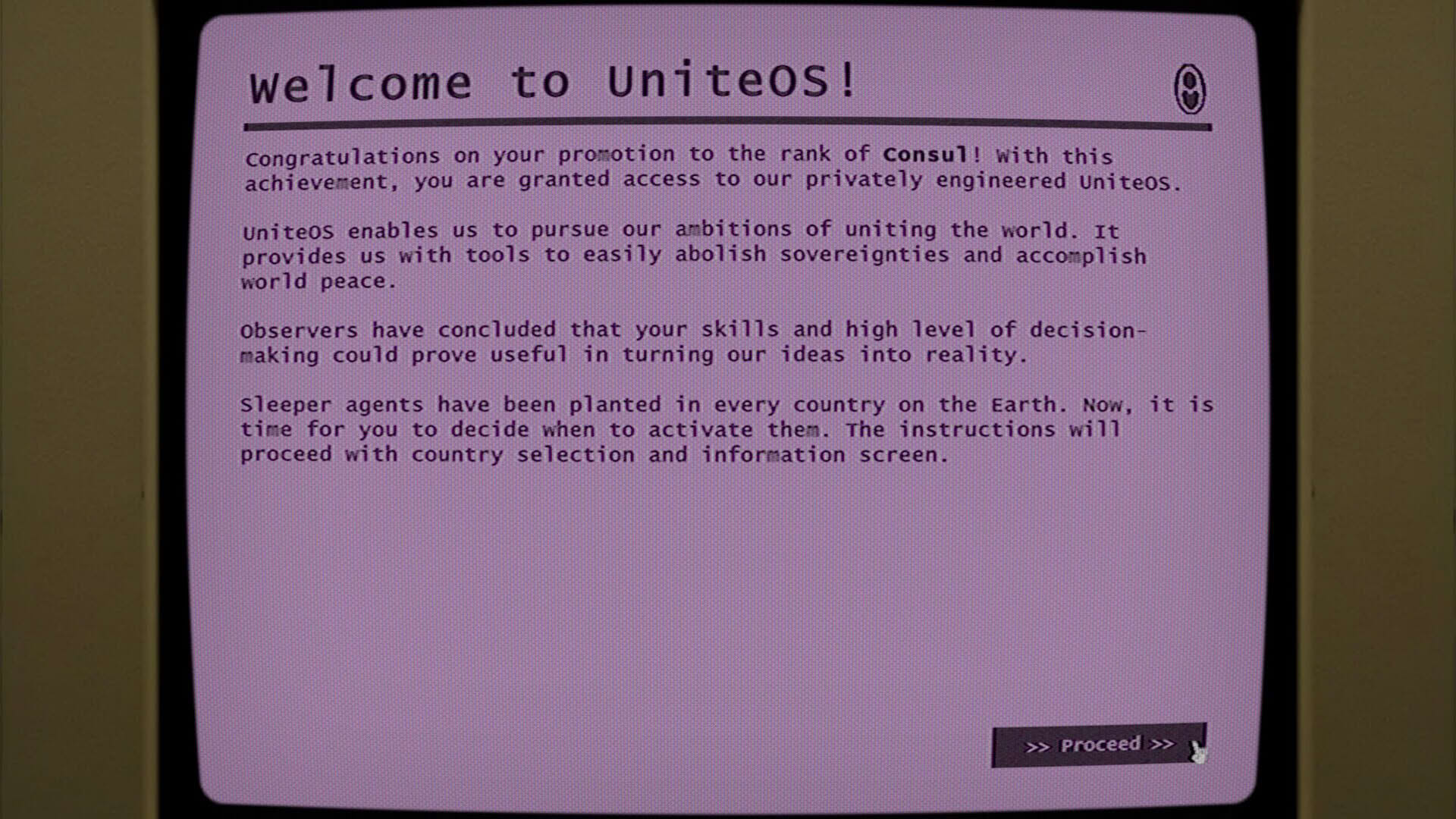 Screenshot for As We Unite