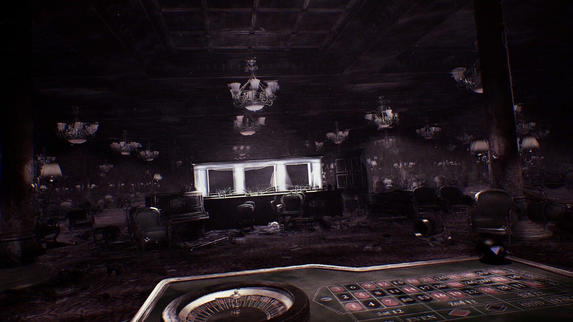 Screenshot for Paranormal Roulette