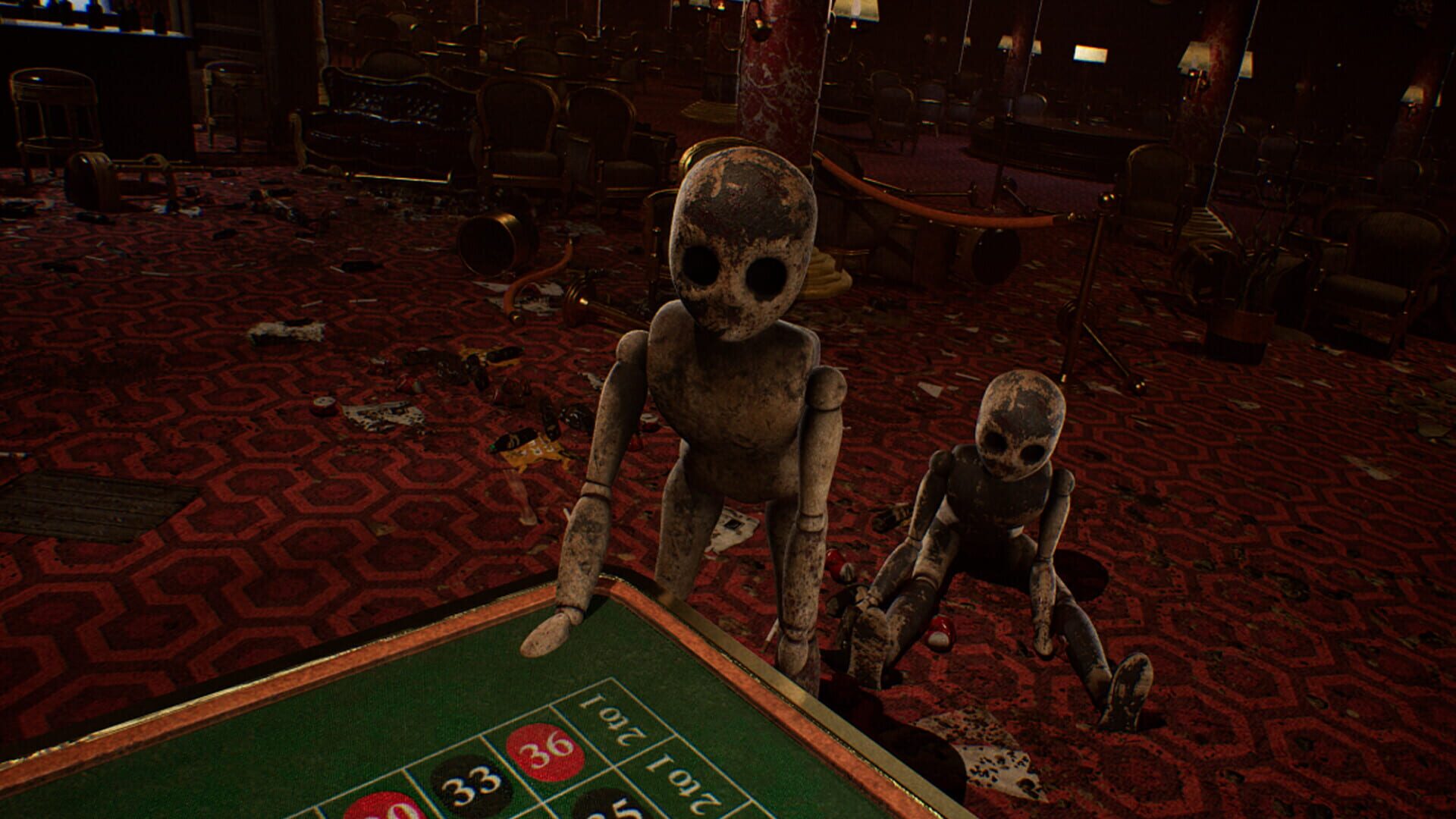 Screenshot for Paranormal Roulette