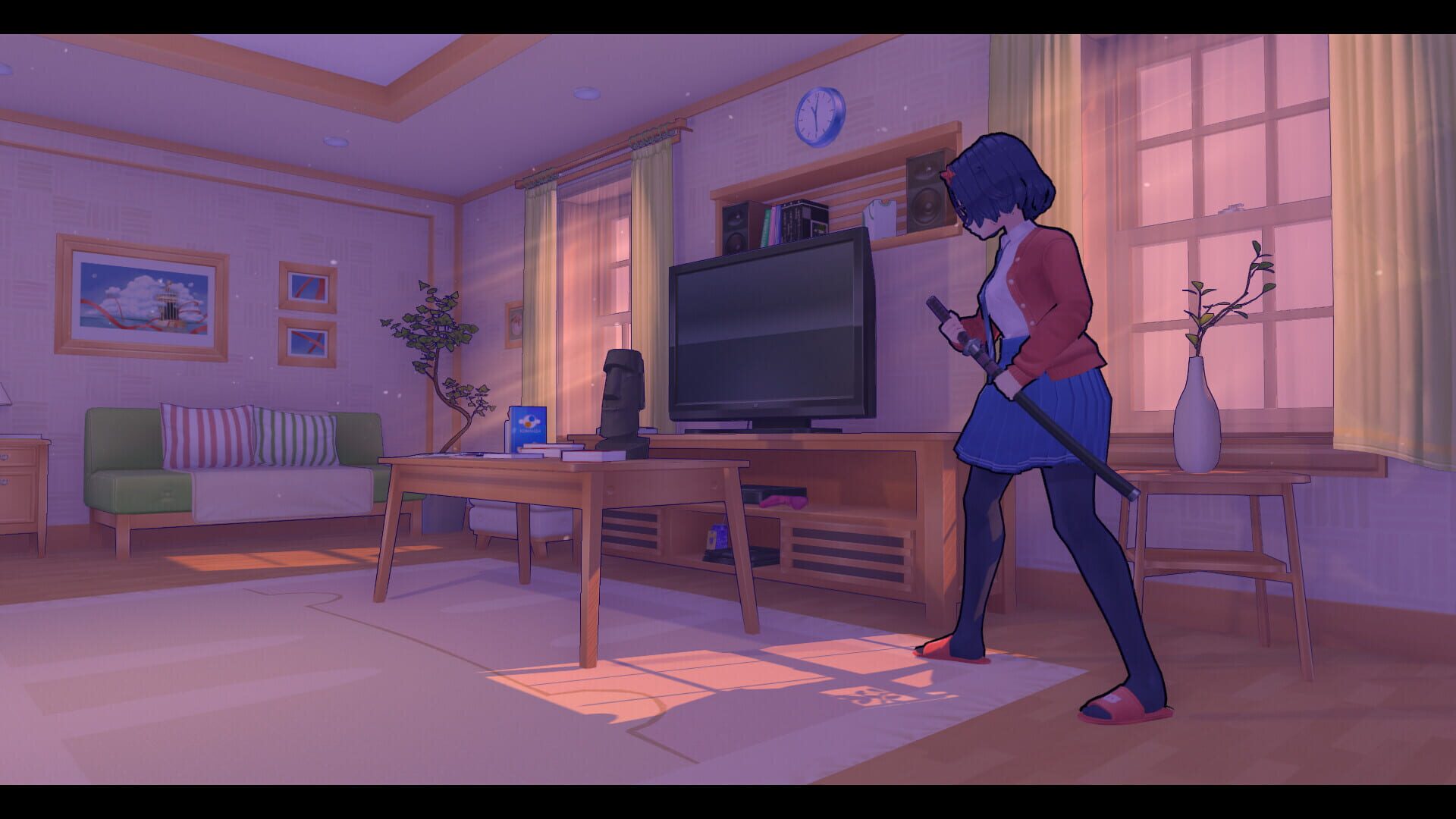 Screenshot for MiSide