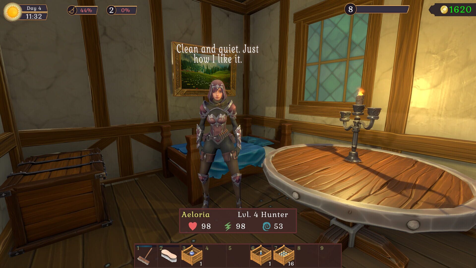 Screenshot for Quest & Rest: Inn Simulator