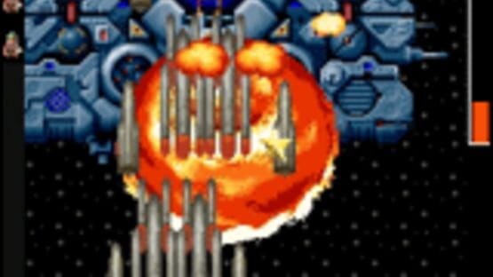 Screenshot for Star Soldier vs. DoDonPachi Daioujou Caravan'06