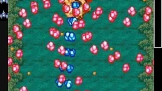 Screenshot for Star Soldier vs. DoDonPachi Daioujou Caravan'06