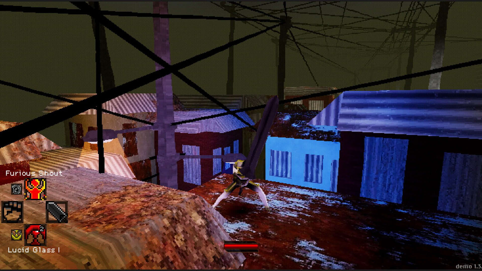 Screenshot for Memoirium