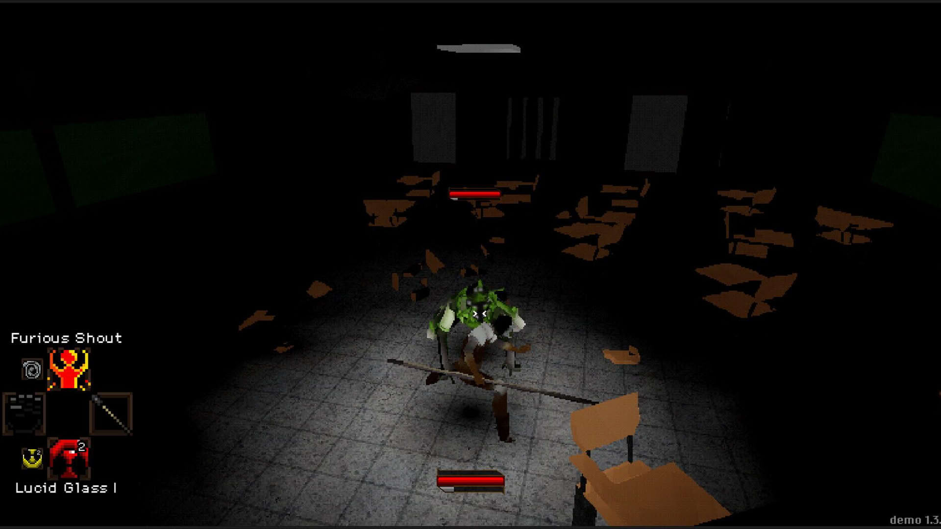 Screenshot for Memoirium