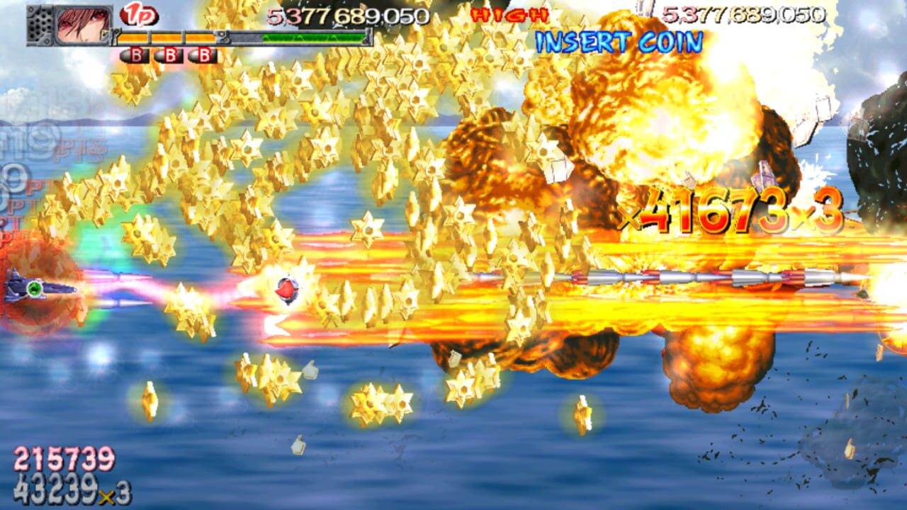 Screenshot for Crimson Katana Exa Label