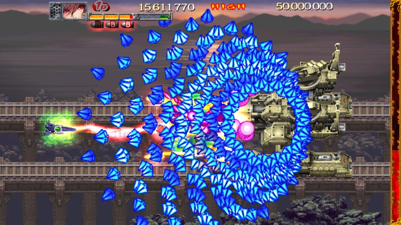 Screenshot for Crimson Katana Exa Label
