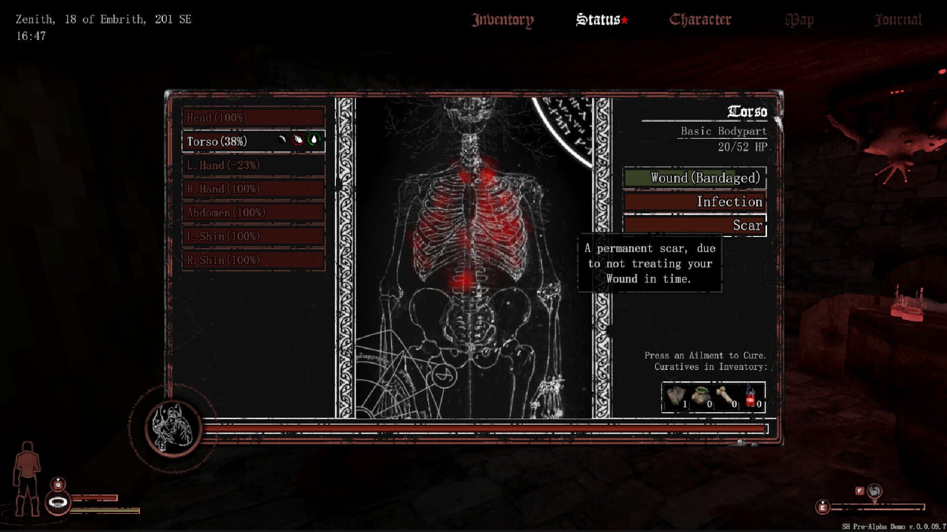 Screenshot for Sword Hero