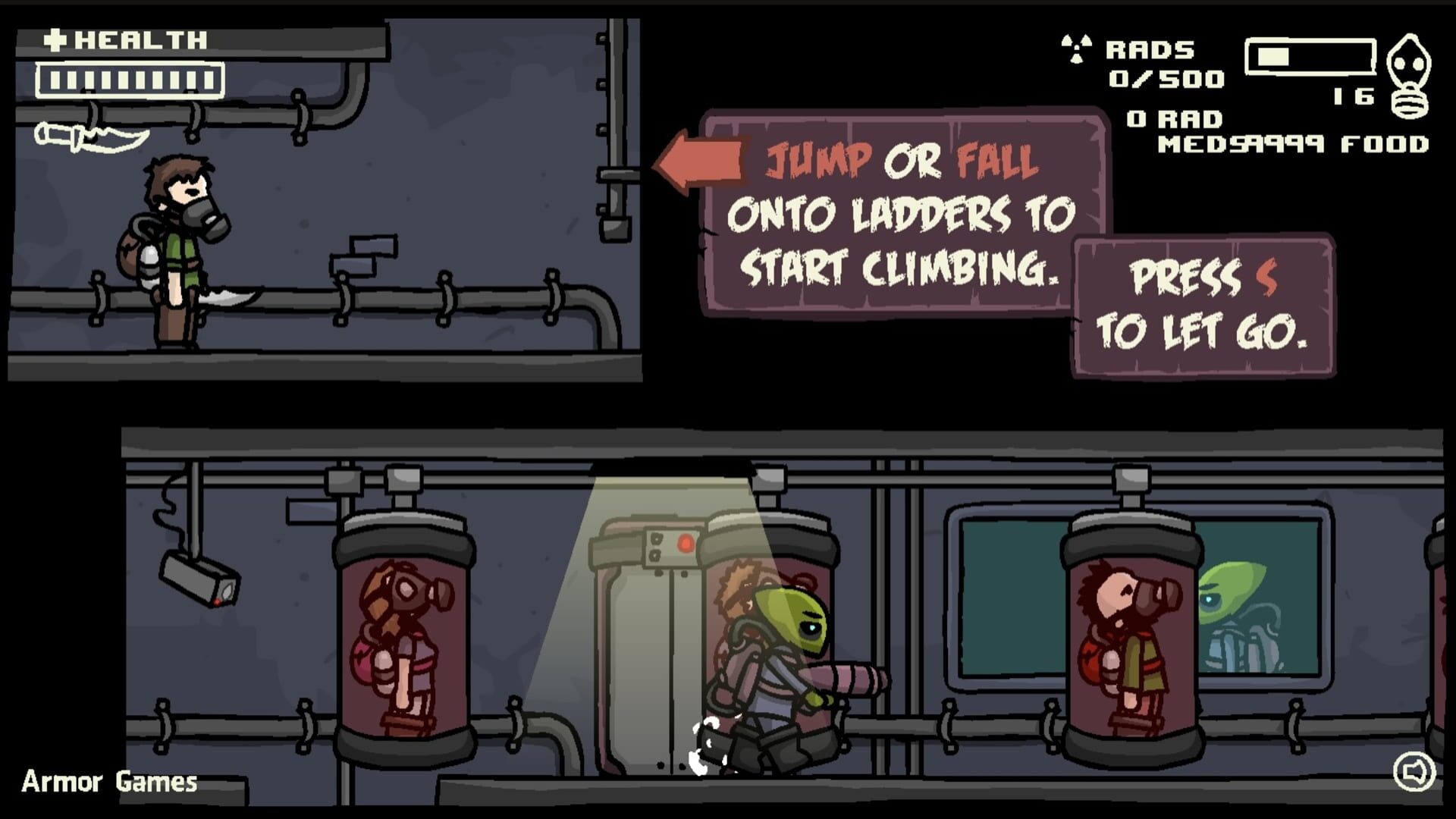 Screenshot for Earth Taken 3