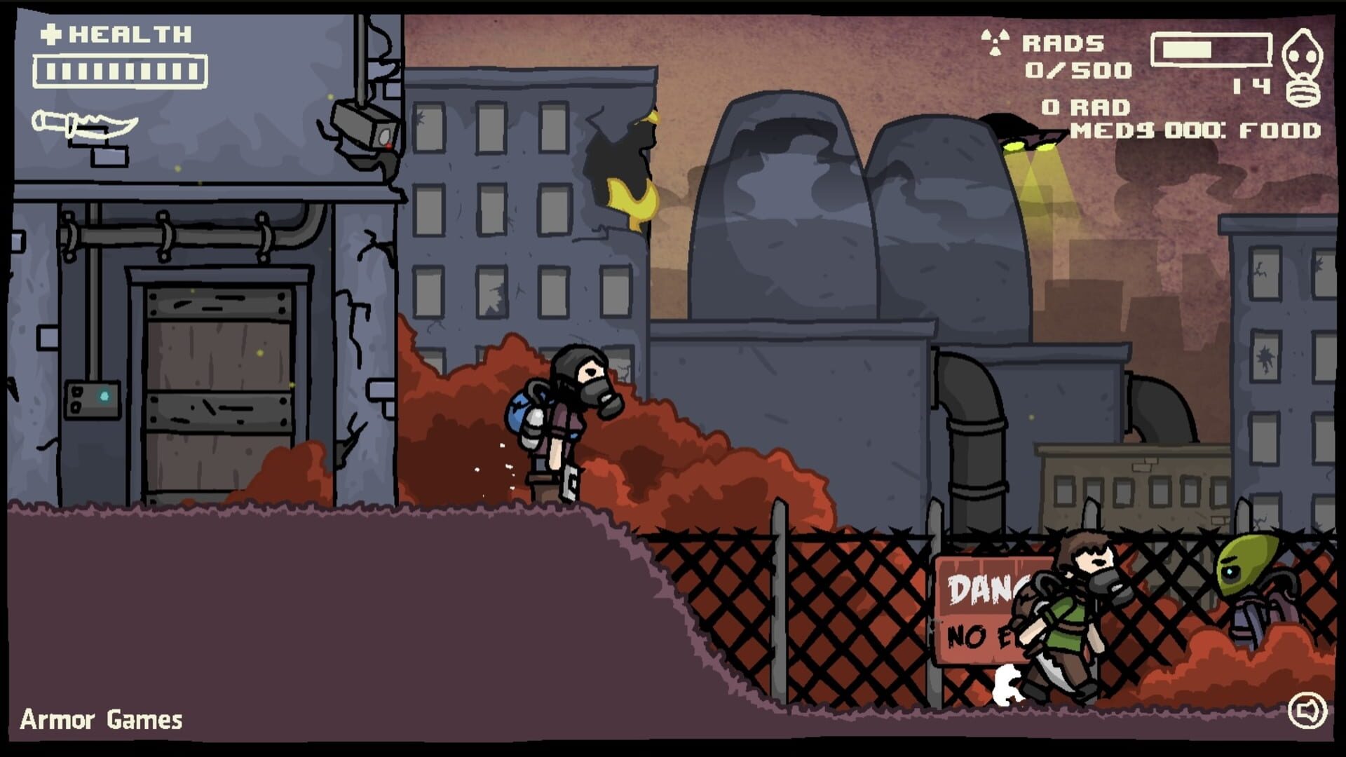 Screenshot for Earth Taken 3
