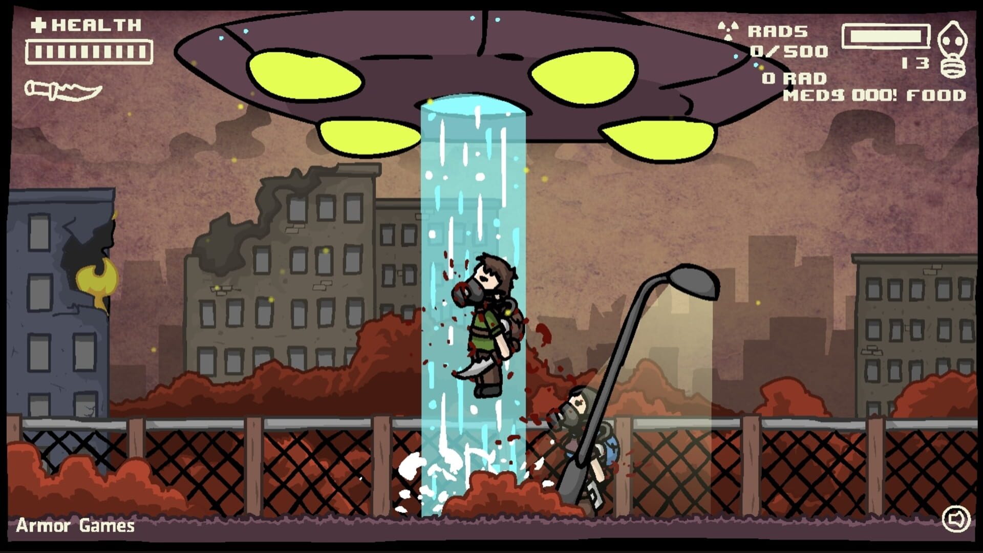 Screenshot for Earth Taken 3