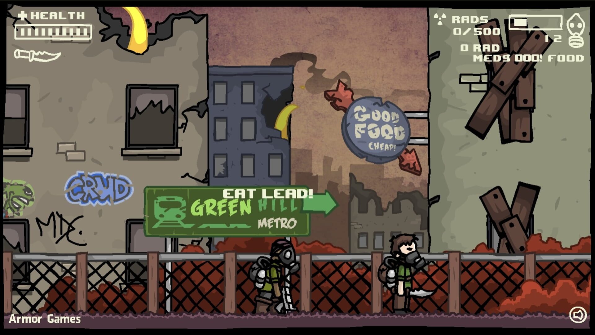 Screenshot for Earth Taken 3