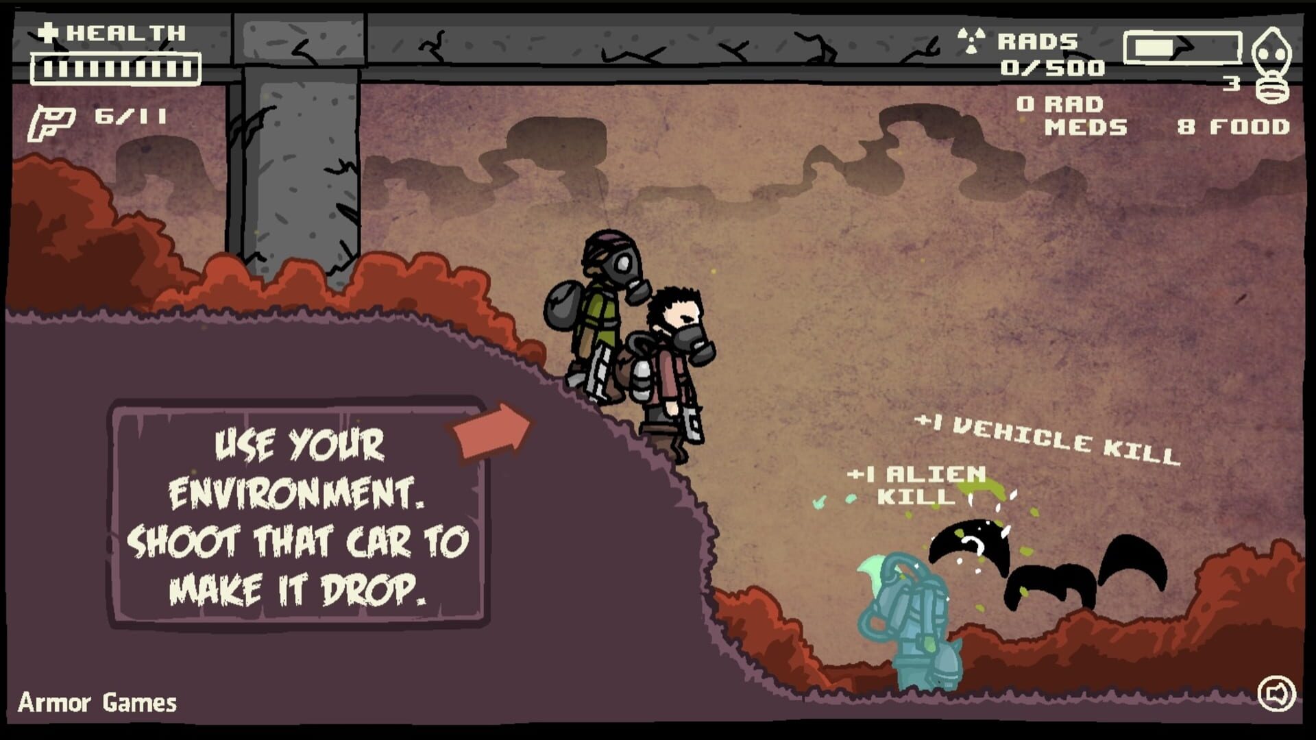 Screenshot for Earth Taken 2
