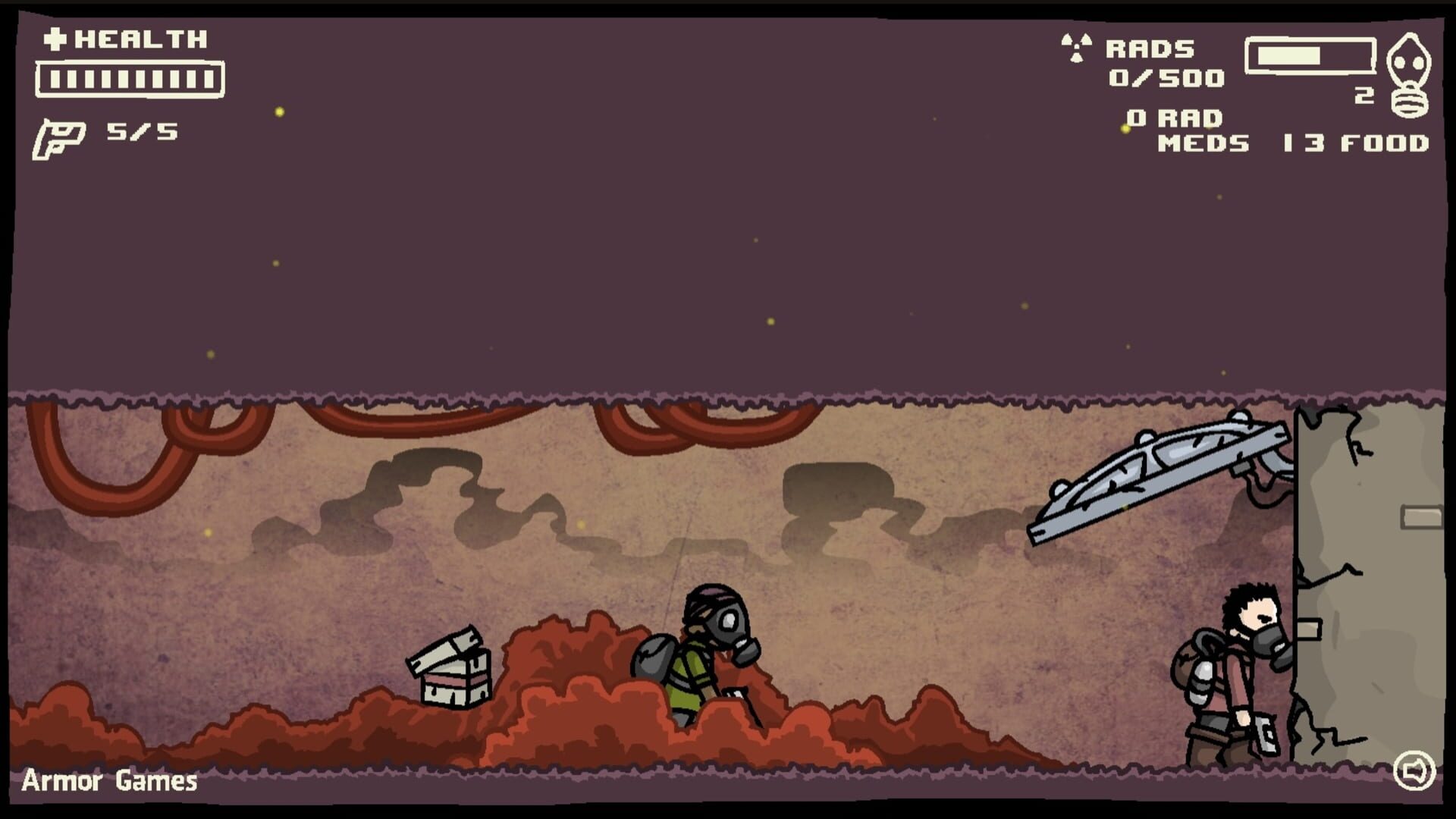 Screenshot for Earth Taken 2