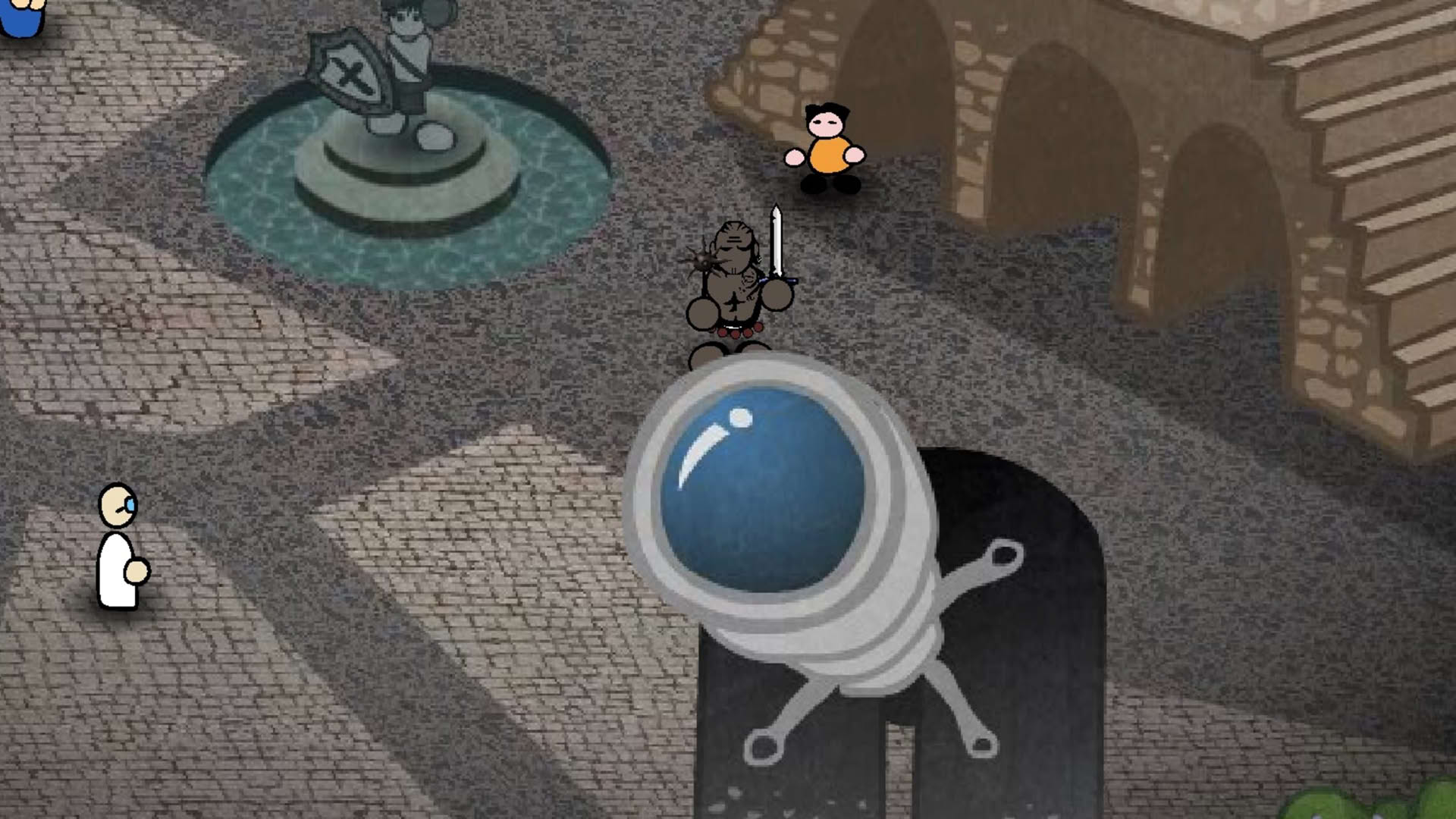 Screenshot for Dragon Boy II