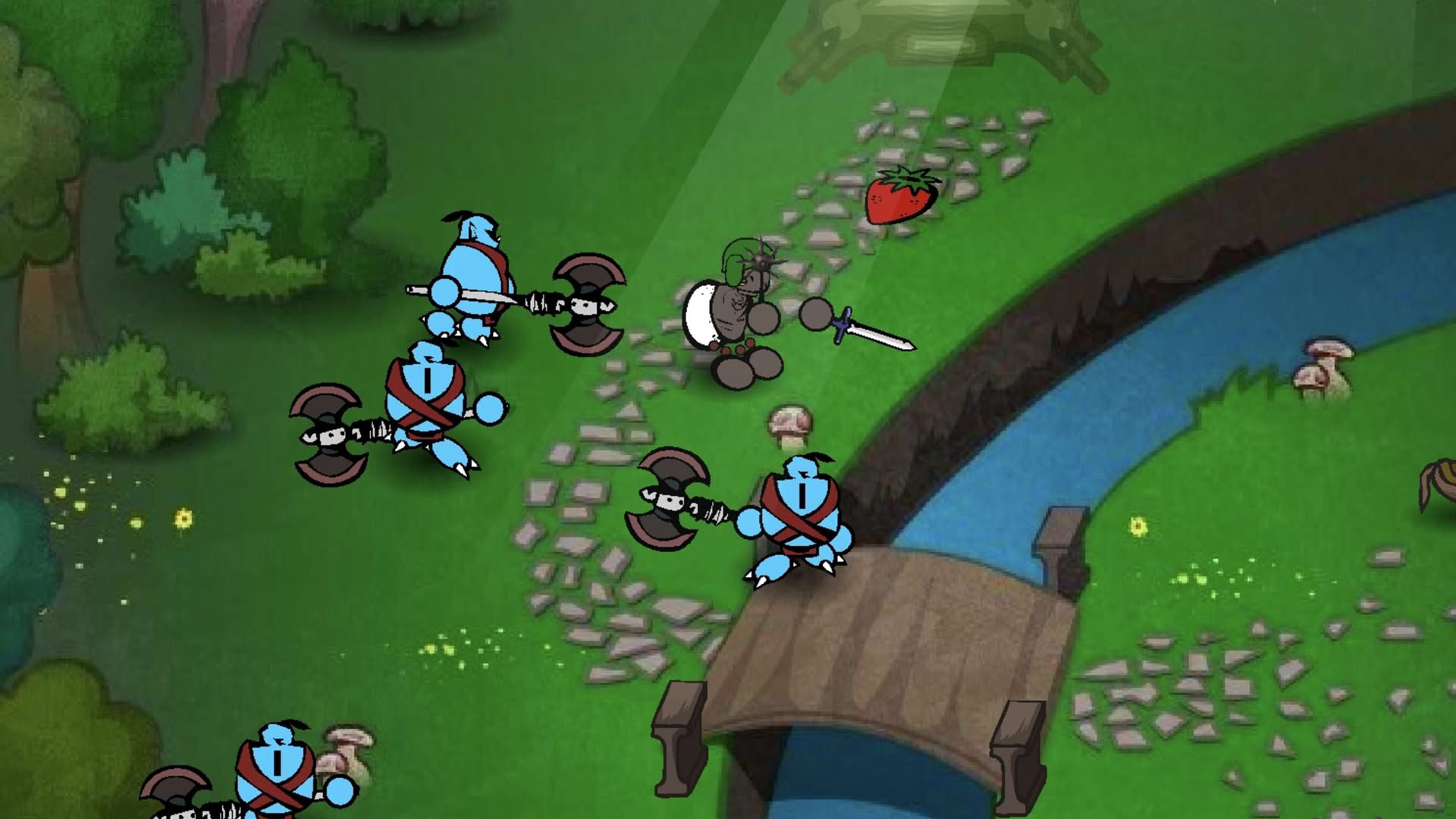 Screenshot for Dragon Boy II